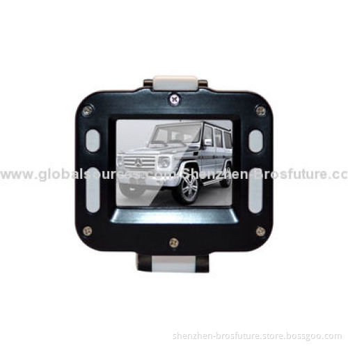 Waterproof 1,080P Full HD Sports Camera, Ambarella 1.5" Display, 120-degree Viewing Angle, G-sensorNew